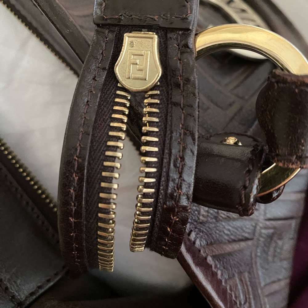 Fendi Large Chef Tote Bag - Picture 9 of 16